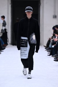 Sinyakozuka Men's Fall 2026 Ready-to-Wear Collection at Pitti Uomo