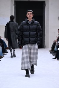 Sinyakozuka Men's Fall 2026 Ready-to-Wear Collection at Pitti Uomo