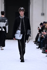 Sinyakozuka Men's Fall 2026 Ready-to-Wear Collection at Pitti Uomo
