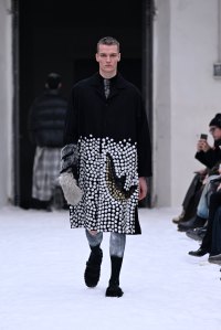Sinyakozuka Men's Fall 2026 Ready-to-Wear Collection at Pitti Uomo