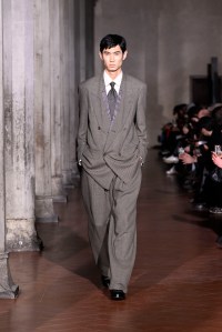 Soshiotsuki Men's Fall 2026 Ready-to-Wear Collection