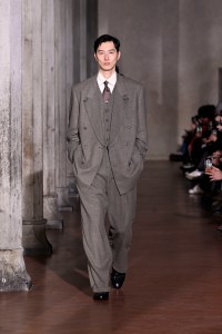 Soshiotsuki Men's Fall 2026 Ready-to-Wear Collection