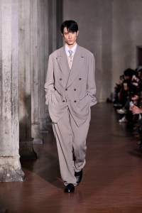 Soshiotsuki Men's Fall 2026 Ready-to-Wear Collection