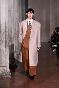 Soshiotsuki Men's Fall 2026 Ready-to-Wear Collection