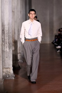 Soshiotsuki Men's Fall 2026 Ready-to-Wear Collection