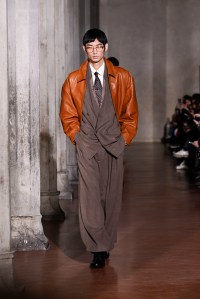 Soshiotsuki Men's Fall 2026 Ready-to-Wear Collection