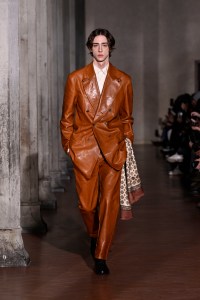 Soshiotsuki Men's Fall 2026 Ready-to-Wear Collection