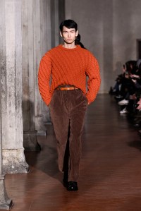 Soshiotsuki Men's Fall 2026 Ready-to-Wear Collection