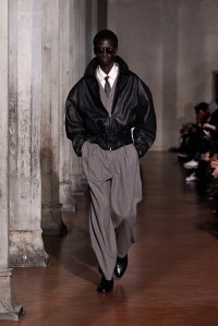 Soshiotsuki Men's Fall 2026 Ready-to-Wear Collection