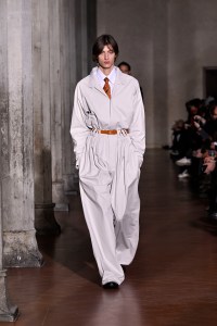 Soshiotsuki Men's Fall 2026 Ready-to-Wear Collection