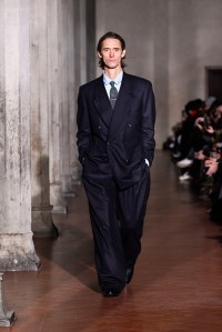 Soshiotsuki Men's Fall 2026 Ready-to-Wear Collection