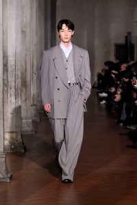 Soshiotsuki Men's Fall 2026 Ready-to-Wear Collection