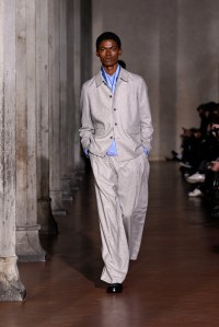 Soshiotsuki Men's Fall 2026 Ready-to-Wear Collection