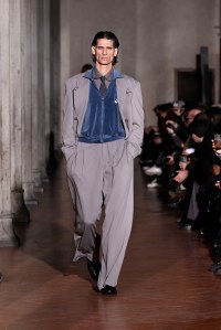 Soshiotsuki Men's Fall 2026 Ready-to-Wear Collection