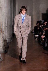 Soshiotsuki Men's Fall 2026 Ready-to-Wear Collection