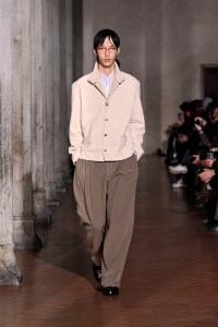Soshiotsuki Men's Fall 2026 Ready-to-Wear Collection