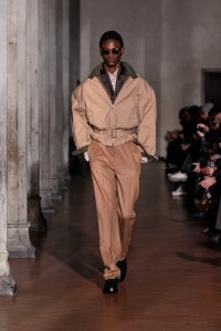 Soshiotsuki Men's Fall 2026 Ready-to-Wear Collection