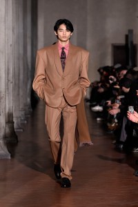 Soshiotsuki Men's Fall 2026 Ready-to-Wear Collection