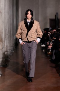 Soshiotsuki Men's Fall 2026 Ready-to-Wear Collection
