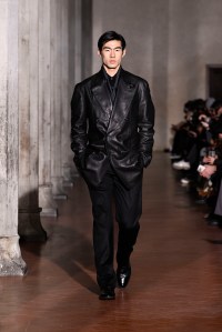 Soshiotsuki Men's Fall 2026 Ready-to-Wear Collection