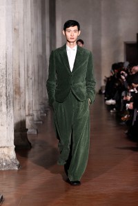 Soshiotsuki Men's Fall 2026 Ready-to-Wear Collection