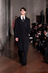 Soshiotsuki Men's Fall 2026 Ready-to-Wear Collection