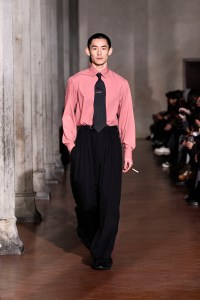 Soshiotsuki Men's Fall 2026 Ready-to-Wear Collection