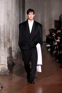 Soshiotsuki Men's Fall 2026 Ready-to-Wear Collection