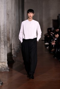 Soshiotsuki Men's Fall 2026 Ready-to-Wear Collection