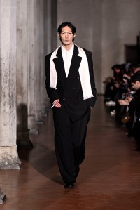 Soshiotsuki Men's Fall 2026 Ready-to-Wear Collection