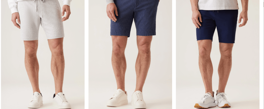 Deke shorts