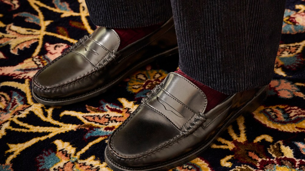 The Sebago collection for fall 2026