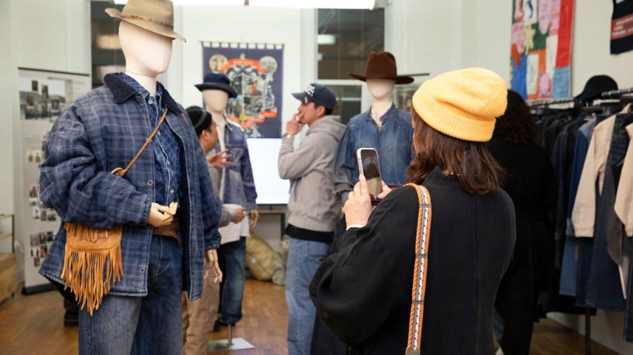 The Pakistan-headquartered denim mill’s SpaceD showcased conceptual and commercial-ready denim pieces while examining AI’s role as a creative design tool.