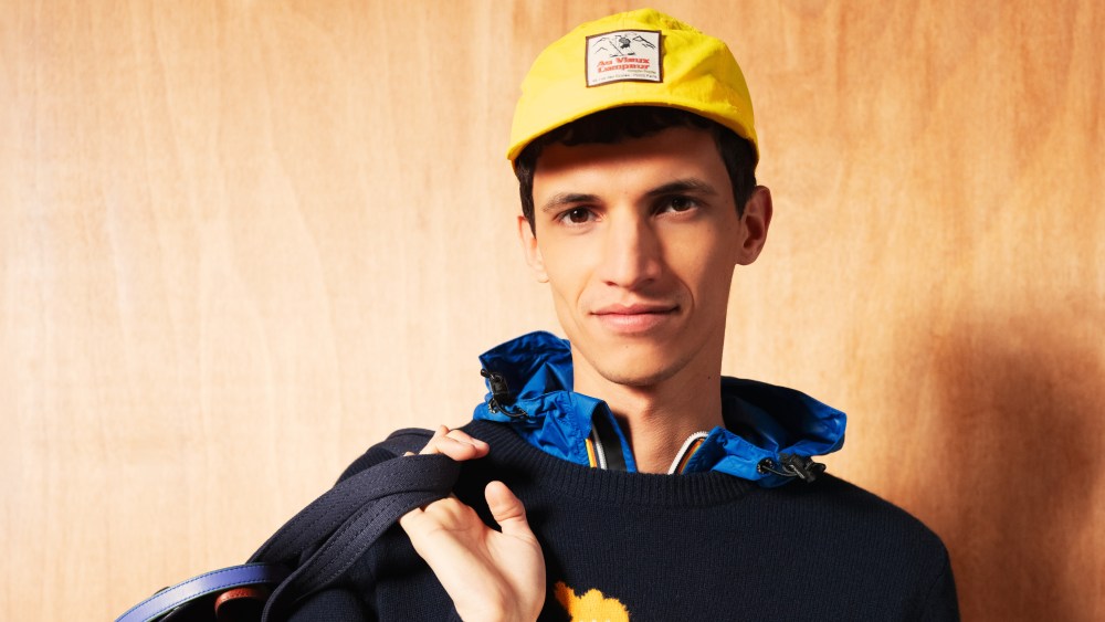 Merci Paris launches Au Vieux Campeur lifestyle line.