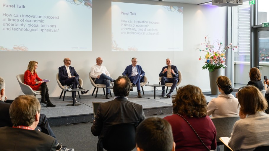 If innovation is the textile industry’s answer to a messy mix of economic uncertainty, geopolitical strain and tighter investment, then the Techtextil and Texprocess Innovation Awards have the answer key.