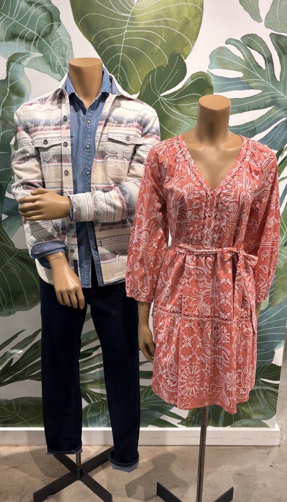 Tommy Bahama x Stetson