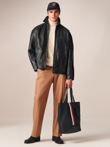 Tommy Hilfiger New York Fall 2026 Collection