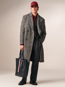 Tommy Hilfiger New York Fall 2026 Collection