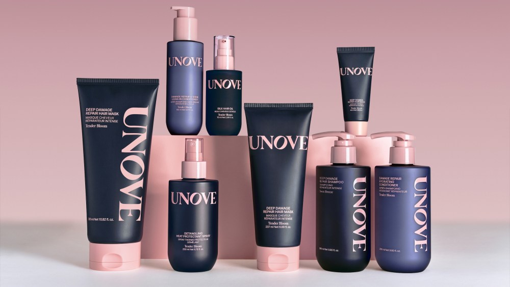 Unove products.