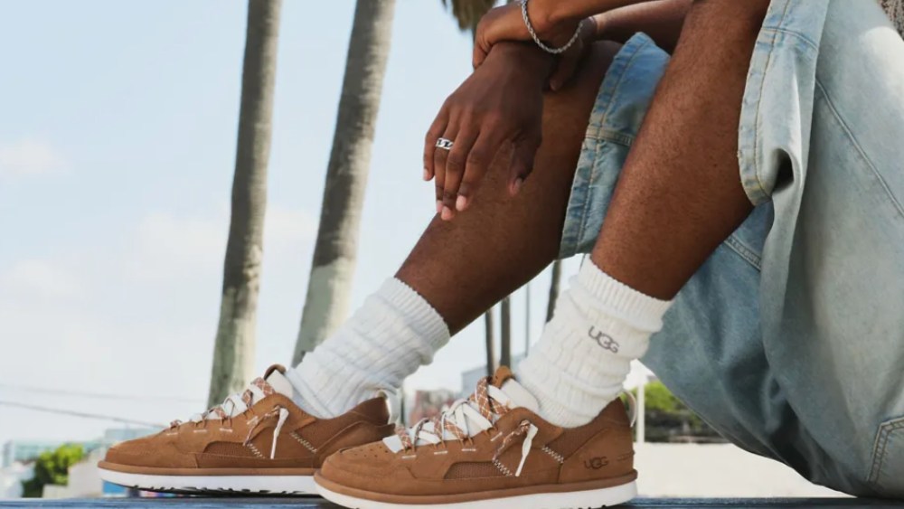Ugg men's Minimel shoe