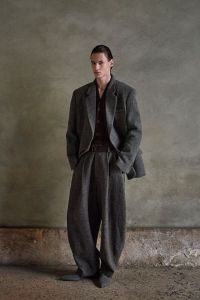 Uma Wang Men's Fall 2026 Collection
