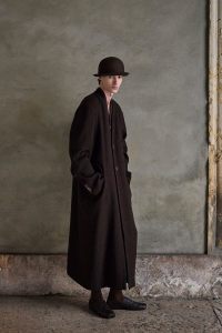 Uma Wang Men's Fall 2026 Collection