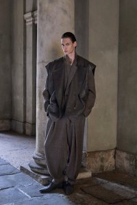 Uma Wang Men's Fall 2026 Collection