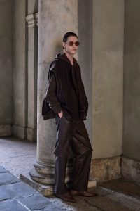 Uma Wang Men's Fall 2026 Collection