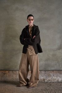 Uma Wang Men's Fall 2026 Collection