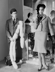 Valentino 1961 Couture Collection