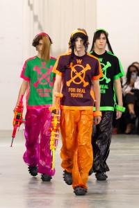 Walter Van Beirendonck Men’s Fall 2026
