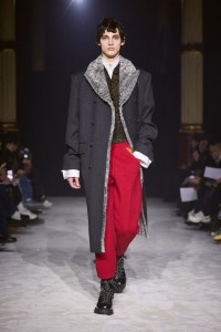 Woongyoumi Fall 2026 Ready-to-Wear Collection at Paris Fashion Week