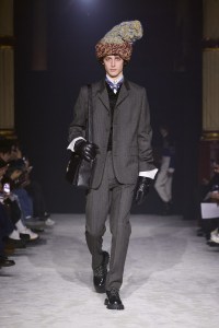 Woongyoumi Fall 2026 Ready-to-Wear Collection at Paris Fashion Week