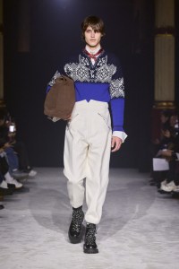 Woongyoumi Fall 2026 Ready-to-Wear Collection at Paris Fashion Week